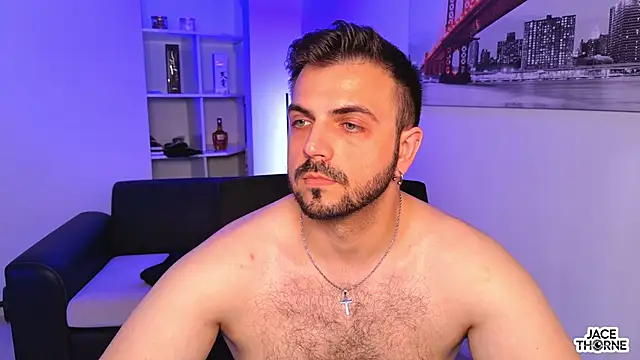 Jace_Thorne – Kamerová šou