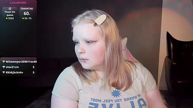 Czat XXX na żywo – LottieReed
