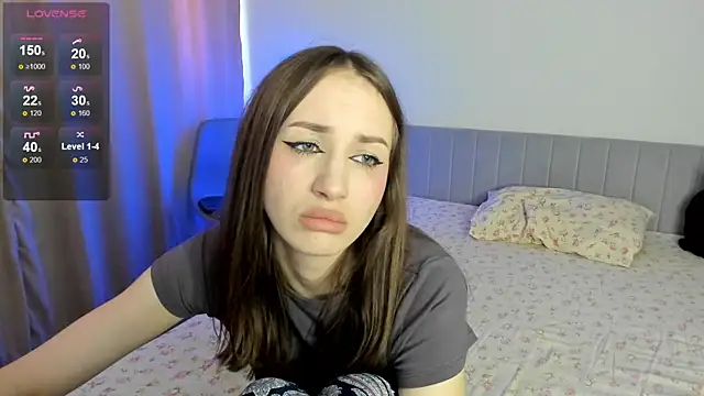 Czat XXX na żywo – annablisa