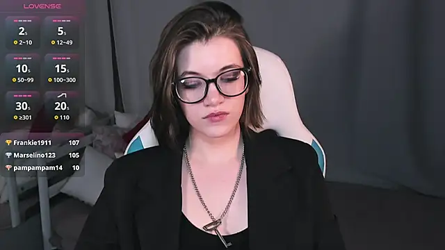 CathyAdams' Live XXX Chat