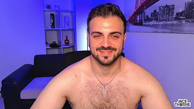 Jace_Thorne – Kamerová šou