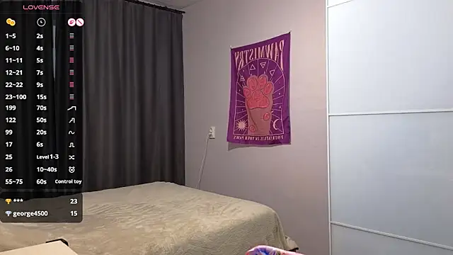 AlissaGerardo Chat XXX in diretta