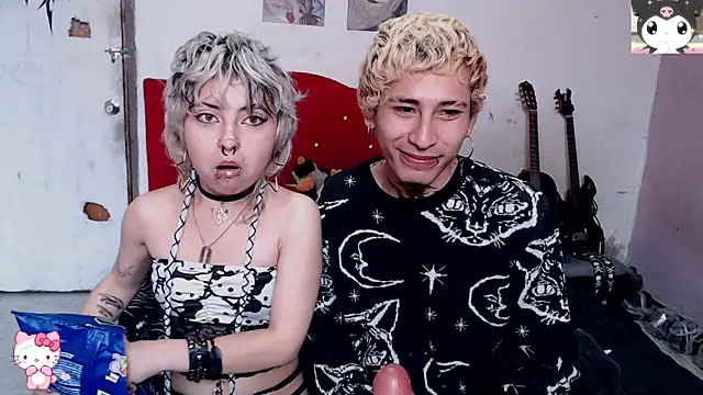 Cute_Chrixxx's Webcam Show
