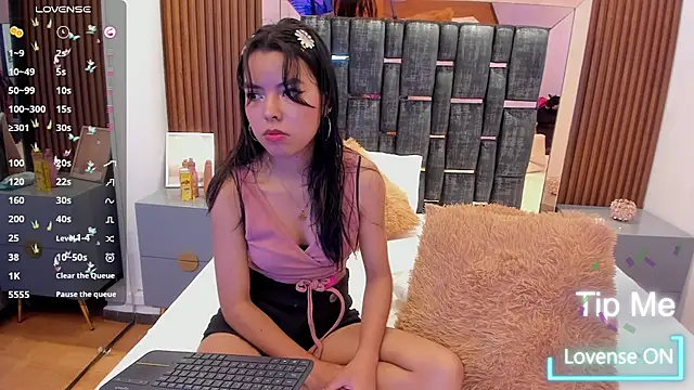 Show de webcam de Dulce_Glamor_