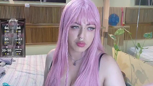 Eli666uwu Chat XXX in diretta
