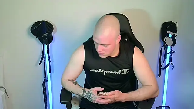 Bigbaald: вебкам-шоу