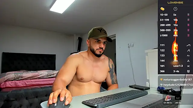 supermanboy94 Webcam show