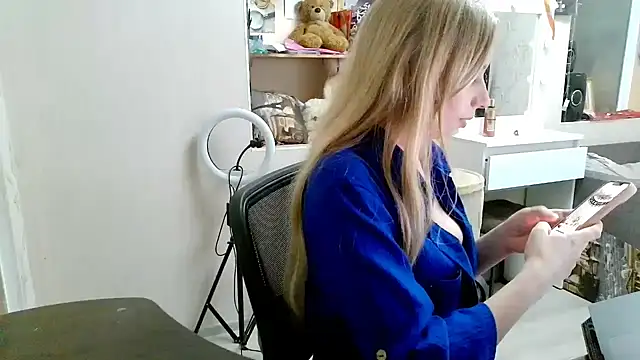 Chat +18 de xMilagrosxs ao vivo