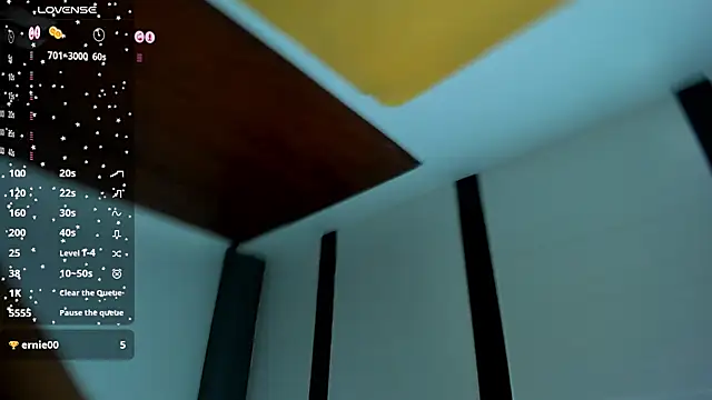 CamilaHarperr_ Pertunjukan Webcam