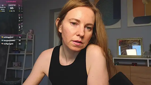 JanePearl's Live XXX Chat