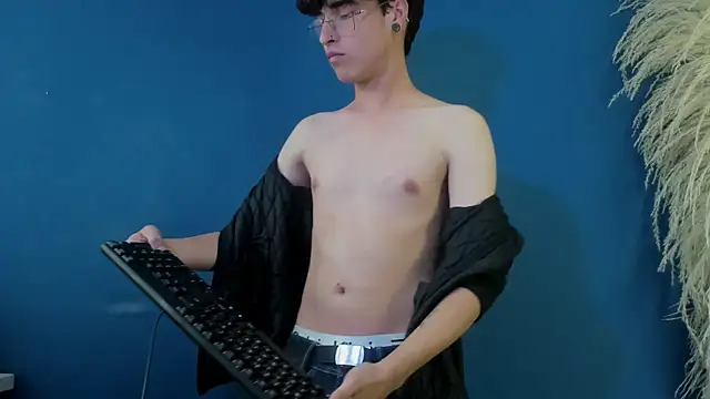 Webkamerová show Krown_nox