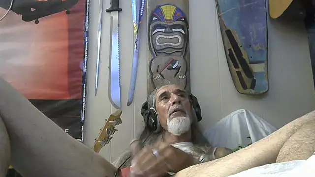 crassanova's Webcam Show