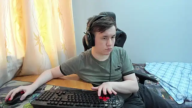 Živý XXX chat iliaskrislove
