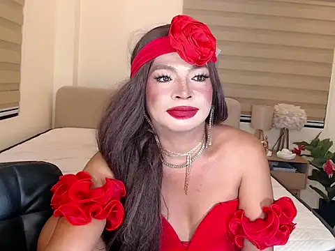 Yourloving_Ebing Adlı Modelin Web Kamerası Şovu