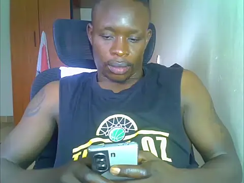 BillyBlackss' Webcam Show