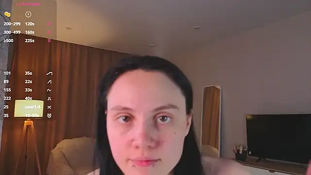 XXX chat uživo modela MaryCoopeer