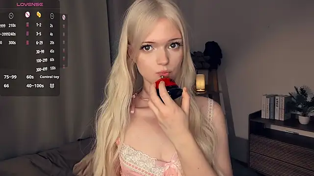 LaureMestler Show Webcam