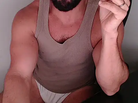 عرض كام abeardguyone