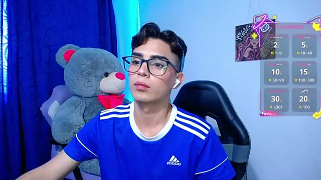عرض كام OwenBluee