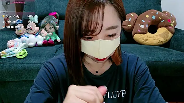 Rio_chan_ 라이브 XXX 채팅