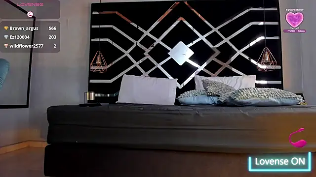 JayTaylorr Adlı Modelin Canlı XXX Sohbeti