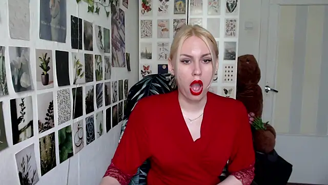 Show Webcam de CapriScorpion