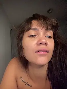 Show de carolsapequinha na webcam