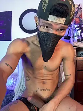 CRAZY-BOY99 Pertunjukan Webcam