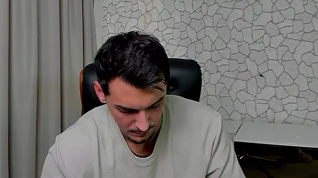 Chat XXX ao vivo de ClintMasters
