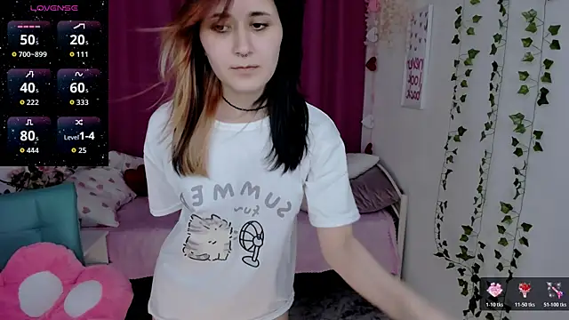 Živý XXX chat Alexa_Lexi_