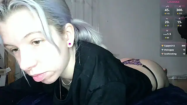 cruellagoth666 Adlı Modelin Web Kamerası Şovu