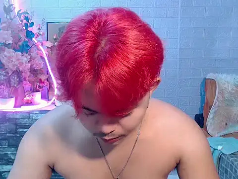 Bigboy_Hiro Pertunjukan Webcam