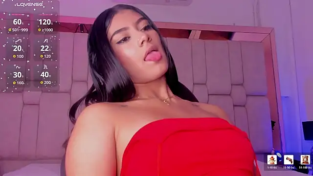 KatherineRuiz_ Obrolan Langsung XXX