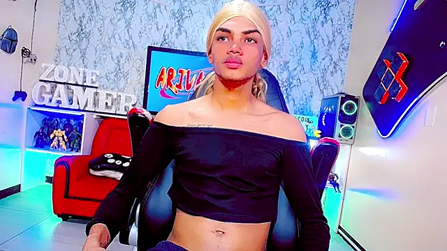 Pertunjukan Kamera Web Karol_Vanessa__