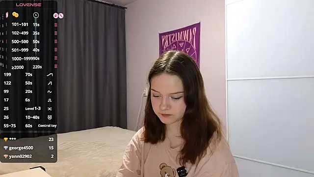 AlissaGerardo Chat XXX live