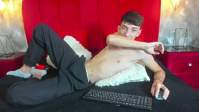 Webkamerová show MichaelVasquex