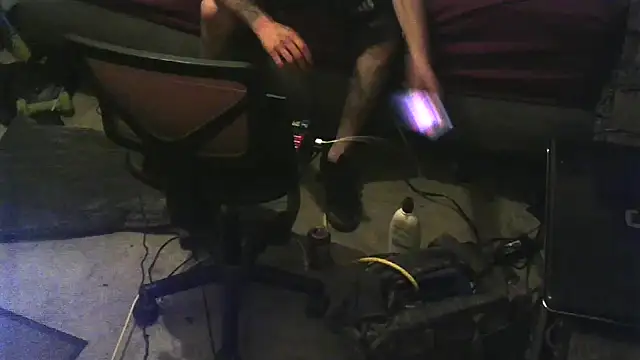 Johnny1991Blunt webcam show