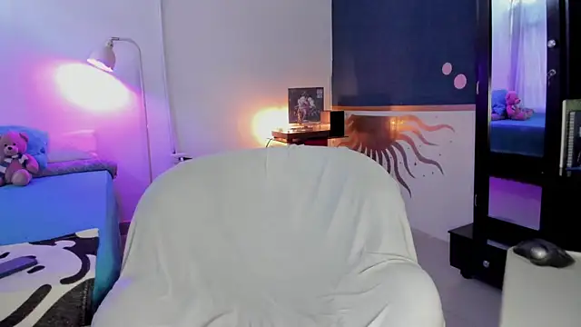 Naxttan Show in webcam