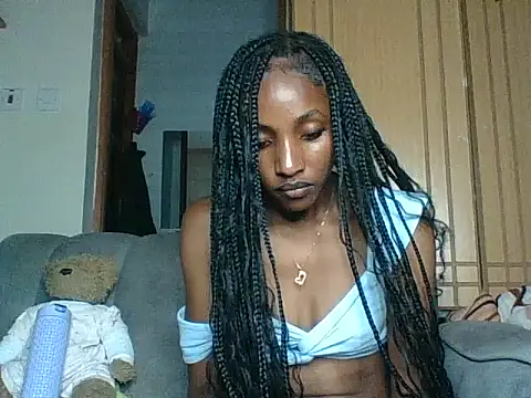 Velvet_peach Adlı Modelin Canlı XXX Sohbeti