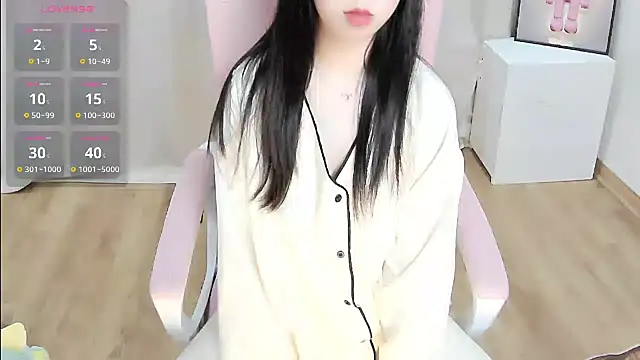 Sweet-Shuna Show Webcam
