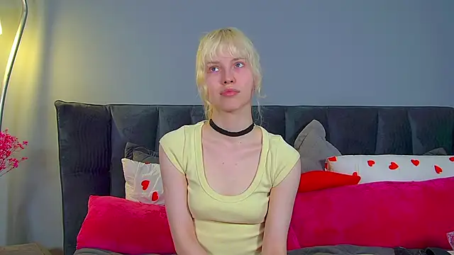 HannahHollis – Live XXX-chat