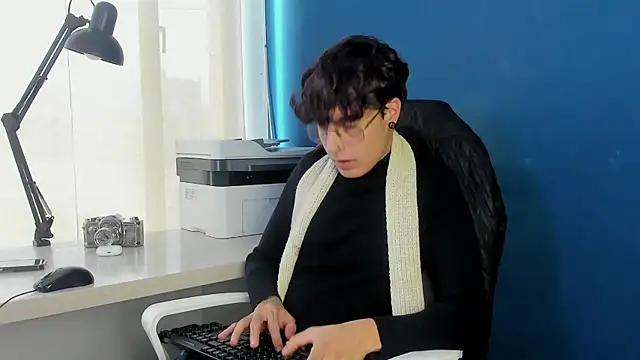 Krown_nox Webcam Show