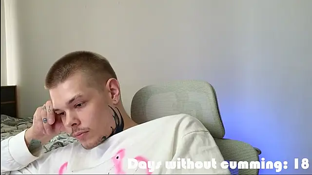 DENIS_HERE Webcam show