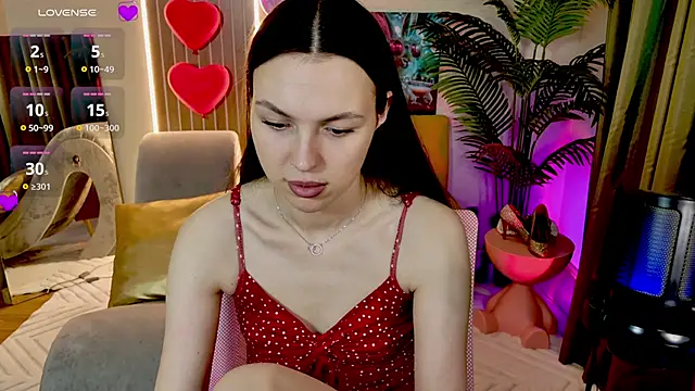 Živý XXX chat MaxinCarroll
