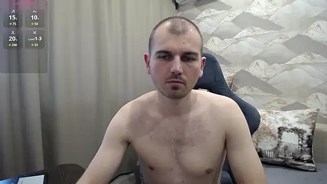 Chat XXX en directo de SerzhKorol1