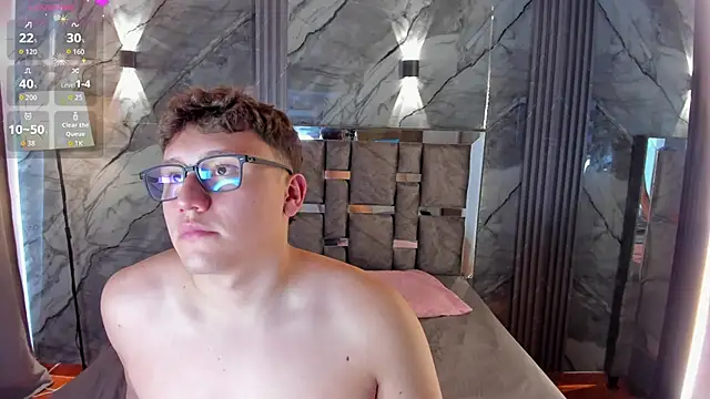 Show de webcam de Manson_and_Zoe