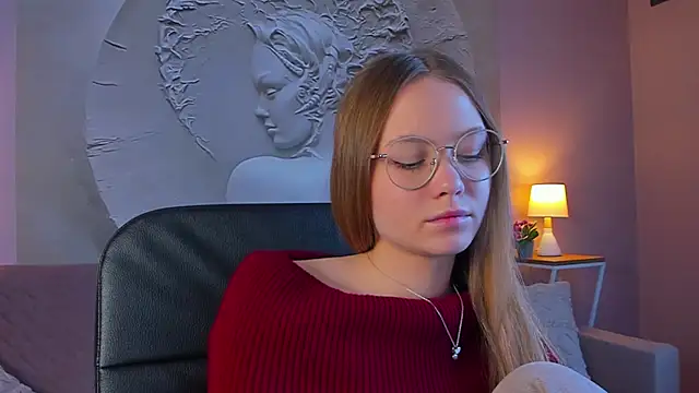 Živý XXX chat FloraLarsson