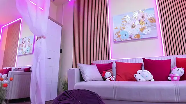 Czat XXX na żywo – SayuriXo_Xo