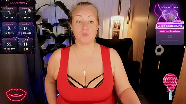 Živý XXX chat JenniferLight