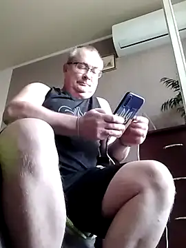 Webkamerová show Nika_Malay